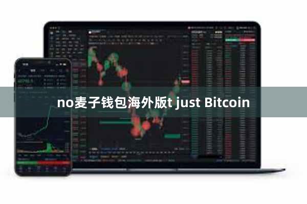 no麦子钱包海外版t just Bitcoin